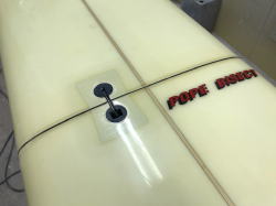 �I�[�o�[�z�[�� Harbour POPE BISECT 11